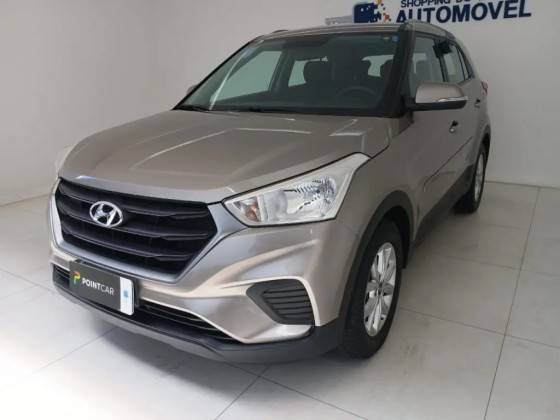 HYUNDAI CRETA 1.6 16V FLEX ACTION AUTOMÁTICO